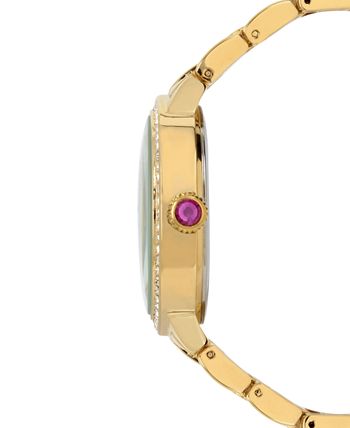Betsey johnson on sale owl watch