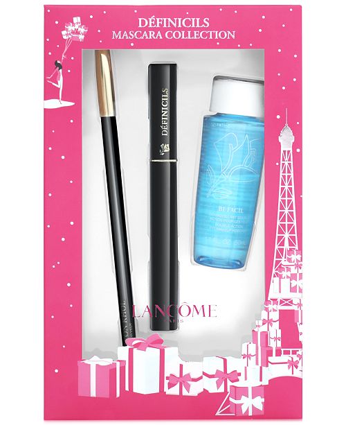 lancôme doll eyes mascara gift set