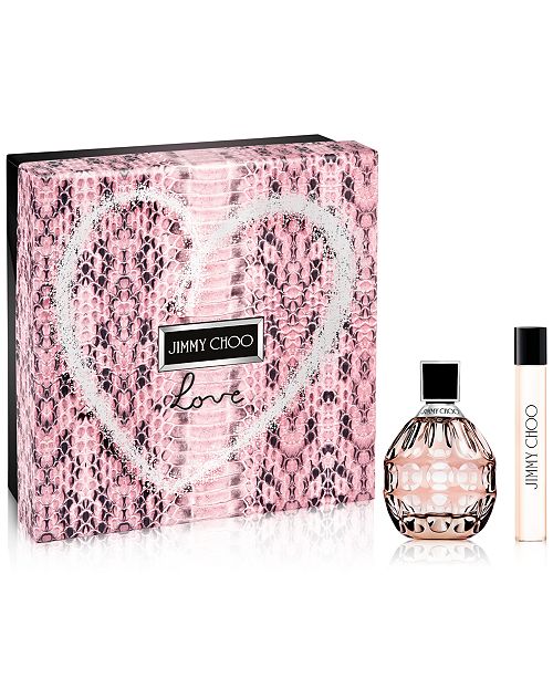 Jimmy Choo 2Pc. Signature Gift Set All Perfume Beauty Macy's