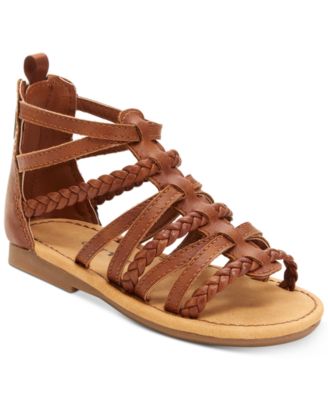 little girl gladiator sandals