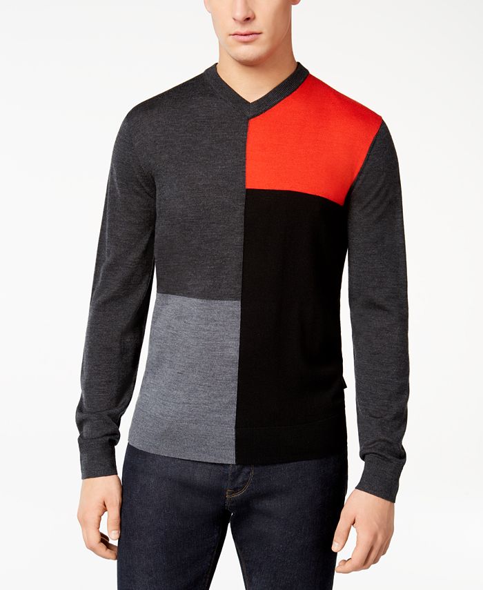 Armani sweaters for mens store