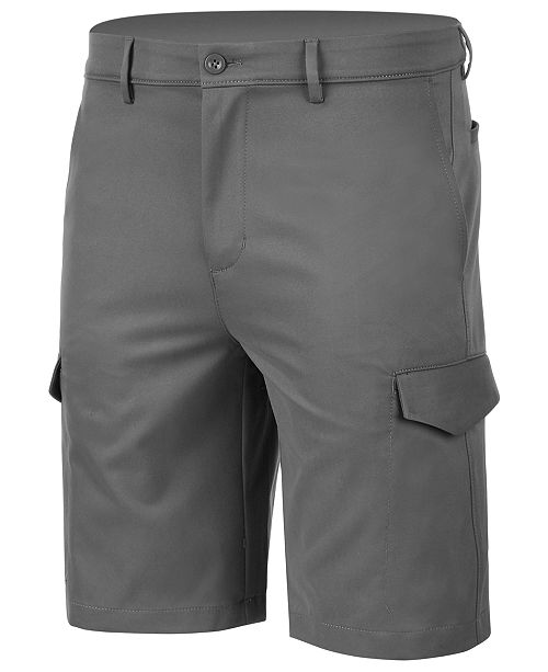 Greg Norman Men's 10" Cargo Shorts, Created for Macy's & Reviews