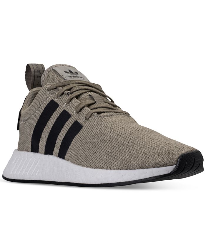 men's adidas nmd r2 casual shoes