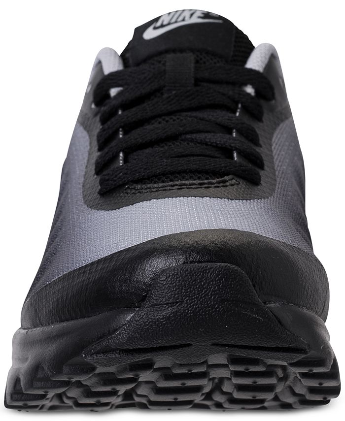 Nike Big Boys' Air Max Invigor Print Running Sneakers from Finish Line ...