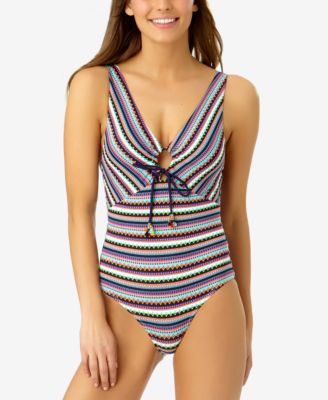 macy's anne cole swimsuit