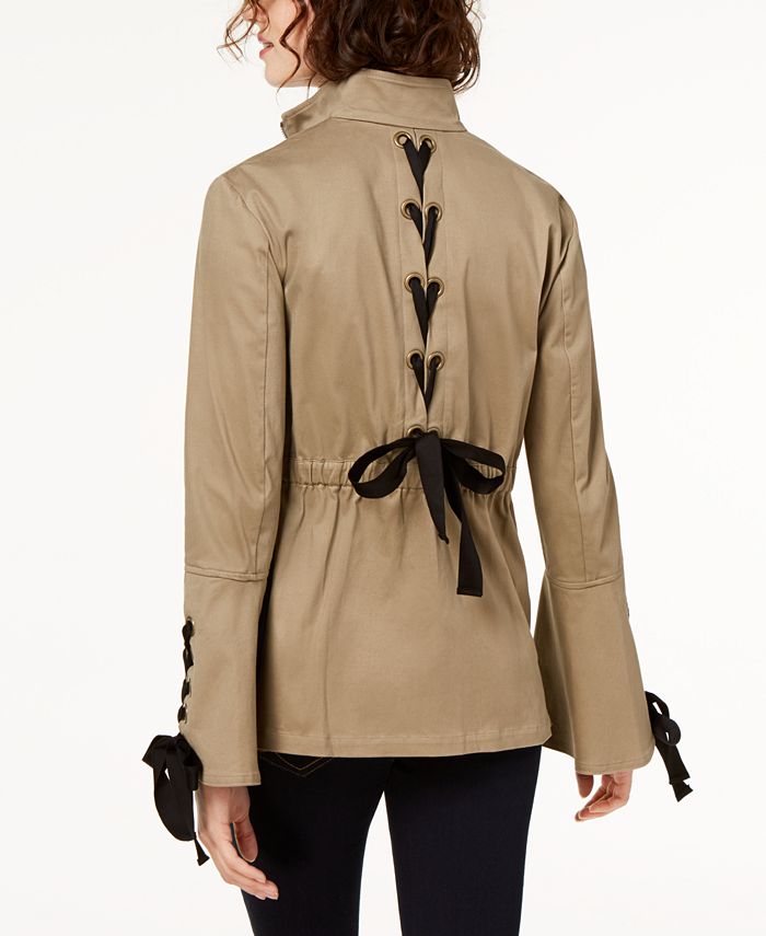 Inc lace jacket shop
