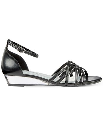 Easy street tarrah women's dress top sandals