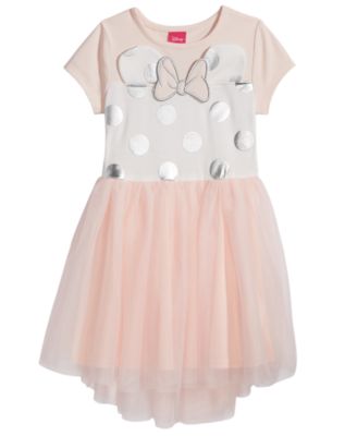 minnie mouse ballerina dress