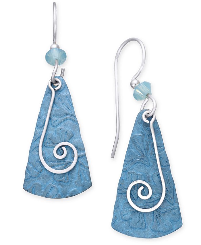 Jody coyote earrings macy's Clearance