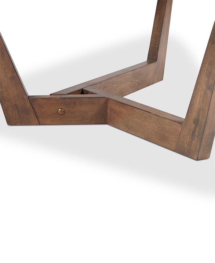 INK+IVY Brine Coffee Table, Quick Ship Macy's