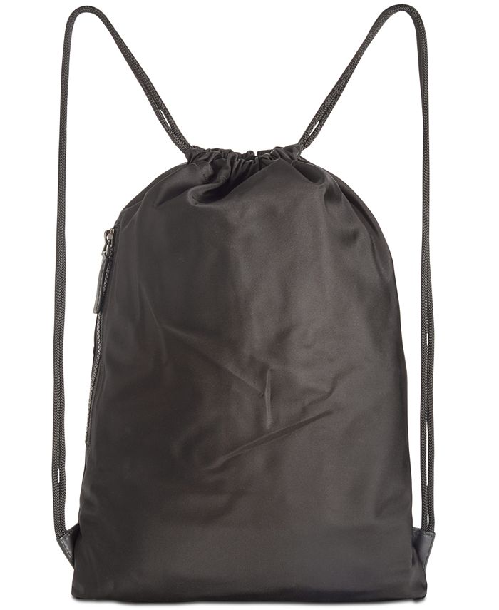 Hugo Boss Men's Drawstring Backpack - Macy's