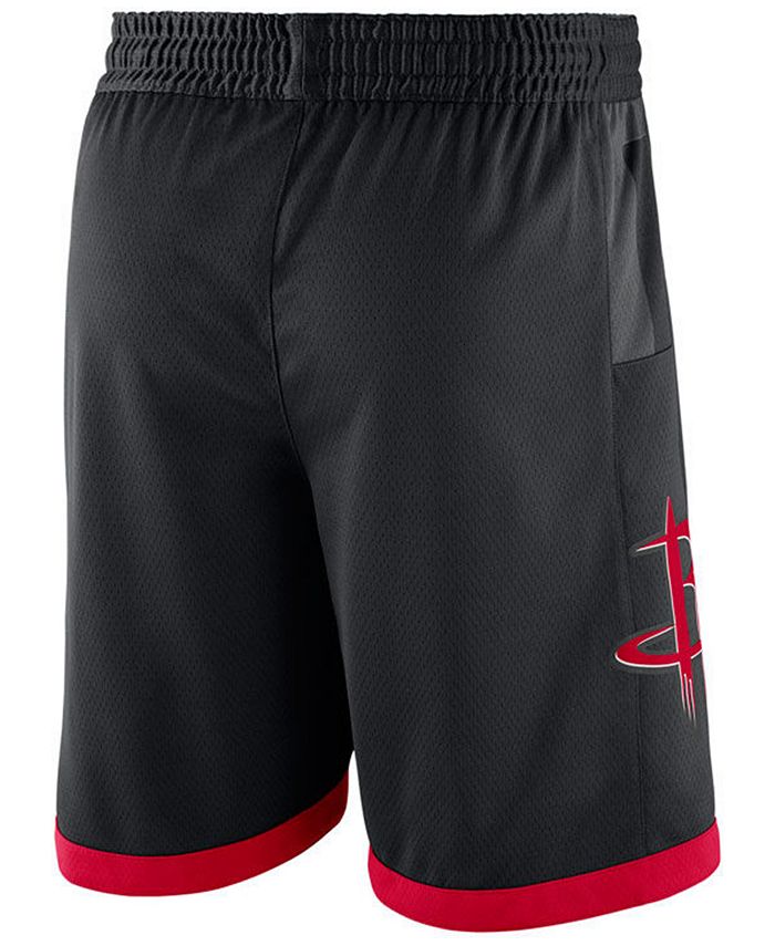 Nike Men's Houston Rockets Statement Swingman Shorts & Reviews - Sports ...
