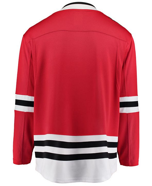 Fanatics Men's Chicago Blackhawks Breakaway Jersey & Reviews Sports Fan Shop By Lids Men