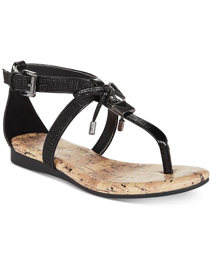 Michael michael kors 2025 demi sandals