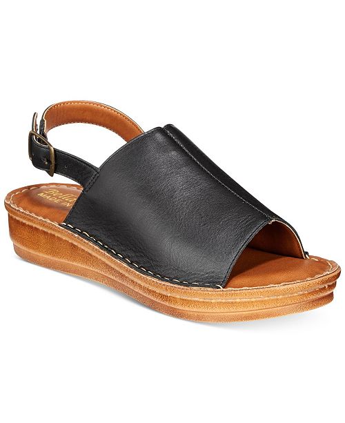 bella vita cov flip flop