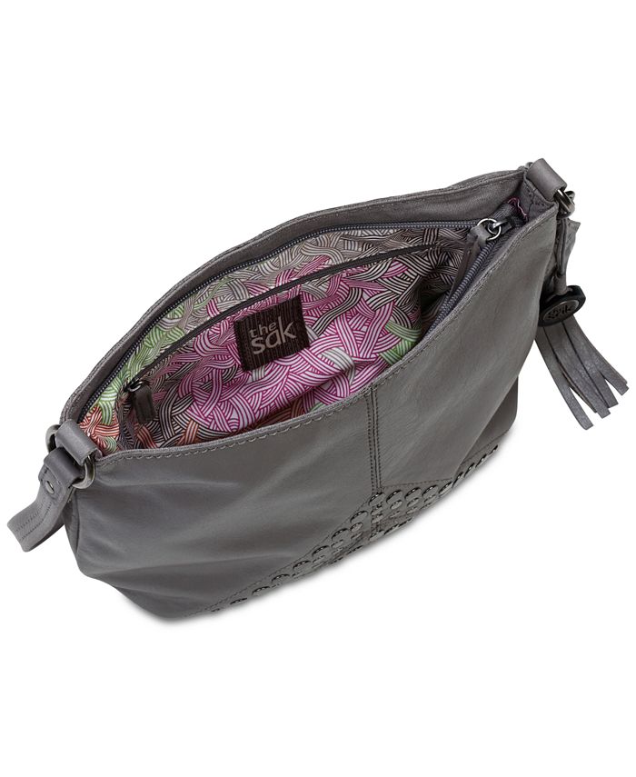 The Sak Indio Embellished Leather Bag Macy's