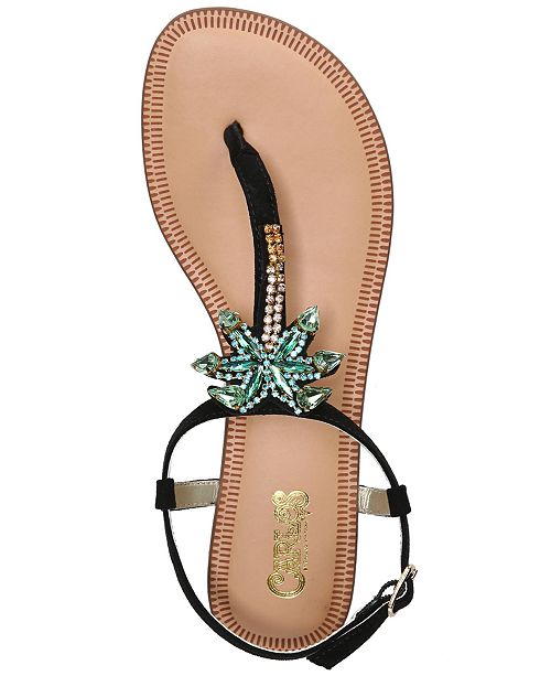 carlos flip flops