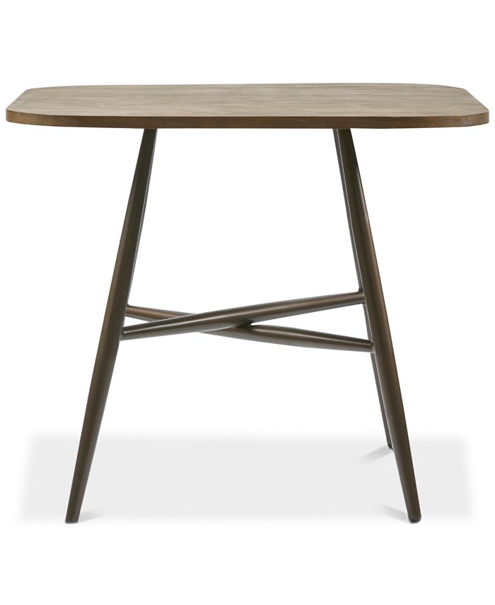 SUNDAY THEORY Carla Dining Table, Quick Ship Macy's