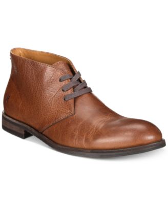 frye fisher chukka