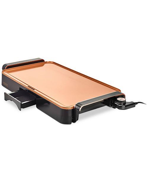 Crux 22" ExtraLarge Griddle, Created for Macy's & Reviews Small Appliances Kitchen Macy's