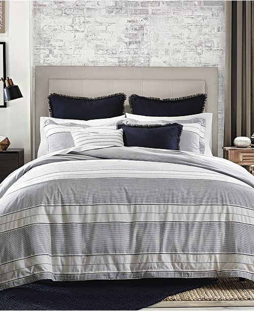 Tommy Hilfiger Laurel Dobby 2 Pc Twin Comforter Set Reviews