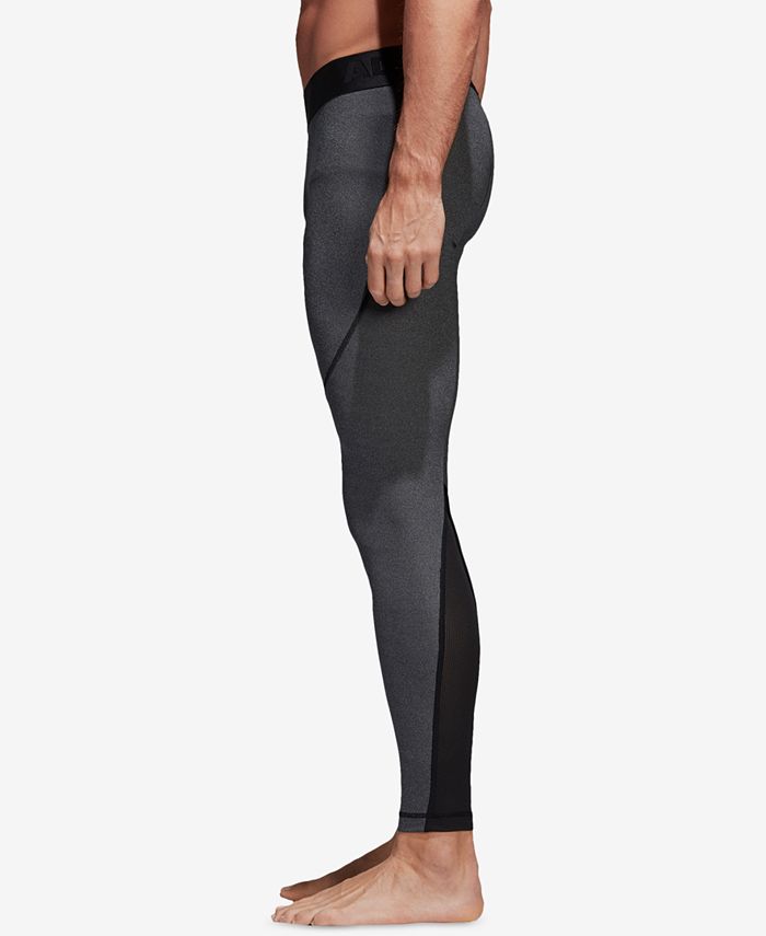 adidas Men's Alphaskin ClimaCool® Compression Tights - Macy's