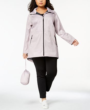 32 degrees women's stretch waterproof anorak rain jacket online