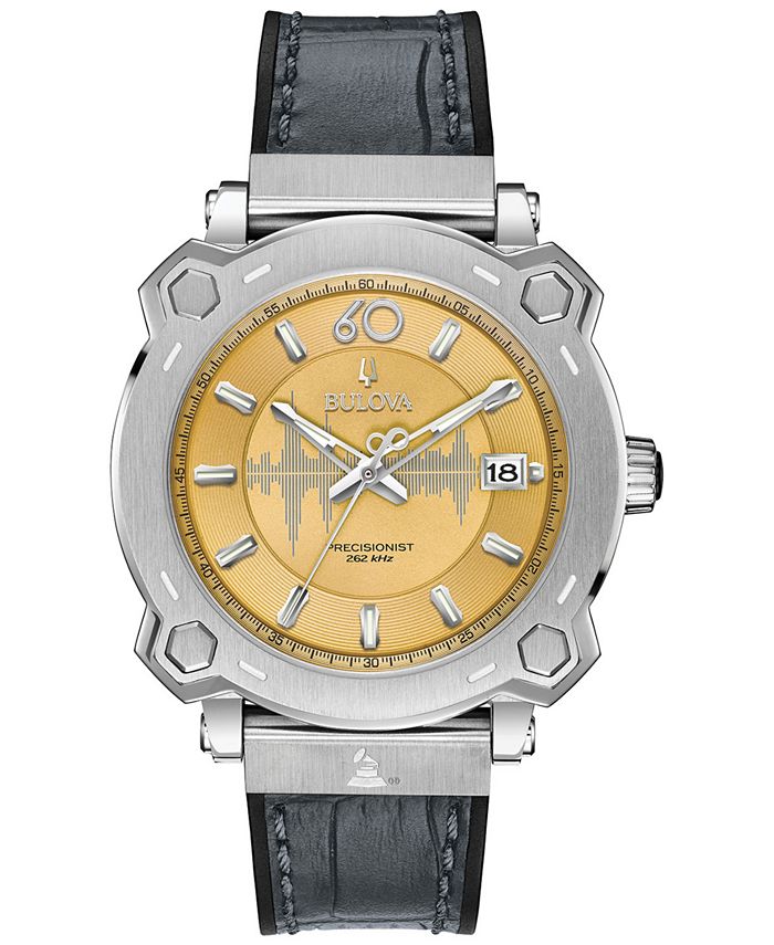 Macy's bulova precisionist sales