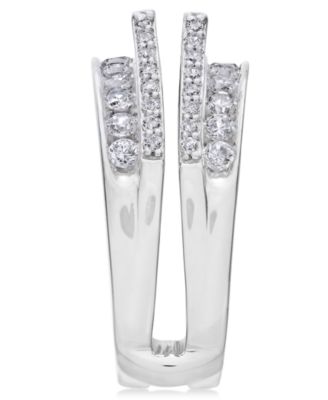 Diamond Ring Enhancer (1 ct. t.w.) in 14k White Gold