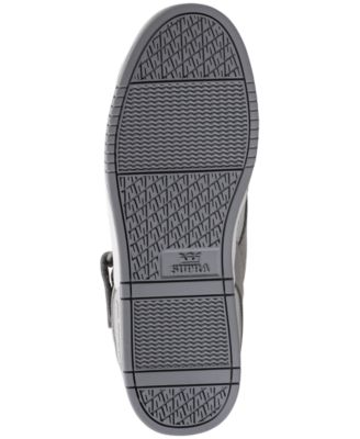 SUPRA Men's Bleeker High Top Casual Sneakers from Finish Line - Macy's
