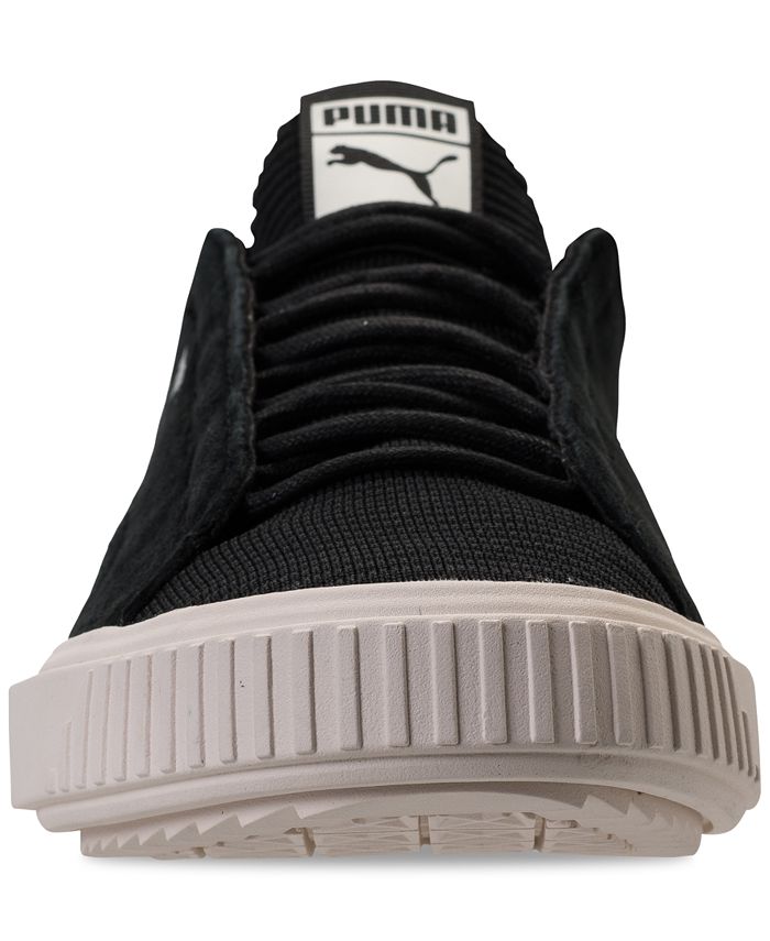 puma breaker knit sunfaded