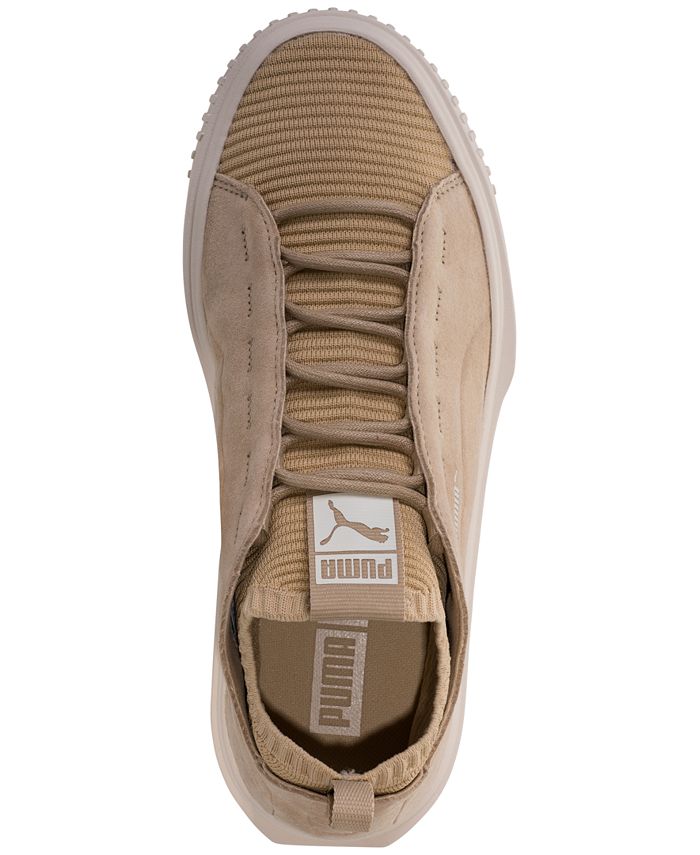 puma breaker knit sunfaded