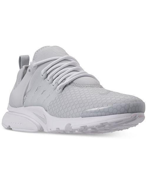 Nike Men S Air Presto Ultra Se Running Sneakers From Finish Line