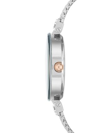 Anne Klein - Women's Stainless Steel Mesh Bracelet Watch 30mm