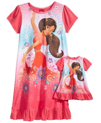 elena of avalor baby doll