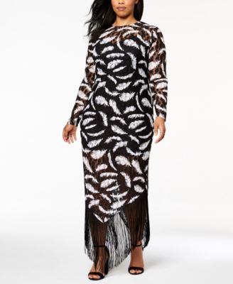 Monif c plus size dresses best sale