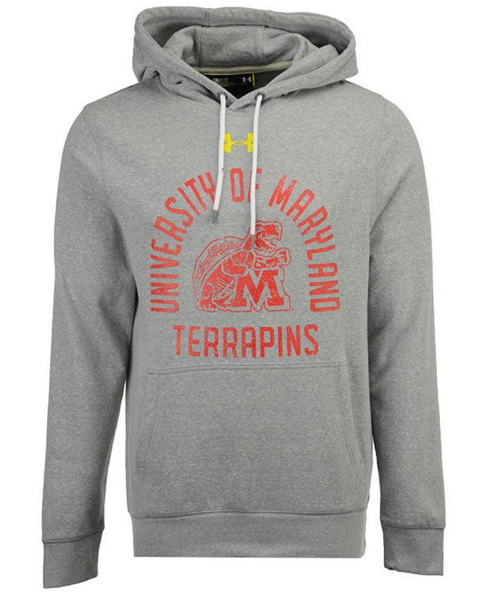 Under armour shop tri blend hoodie