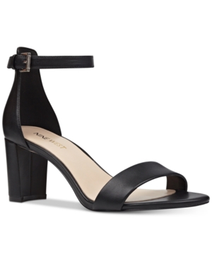 Women's Pruce Ankle Strap Block Heel Sandals Women's Shoes