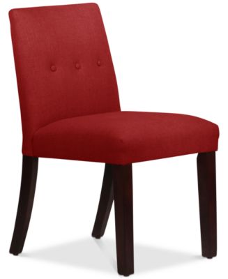 Wayfair red dining chairs hot sale