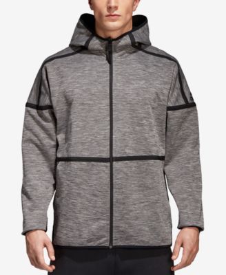 adidas Men s ZNE Reversible Zip Hoodie Macy s