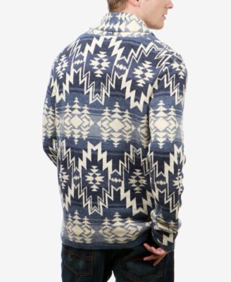 Lucky Brand | Sweaters | Lucky Lotus By Lucky Brand Zip Up Sweater