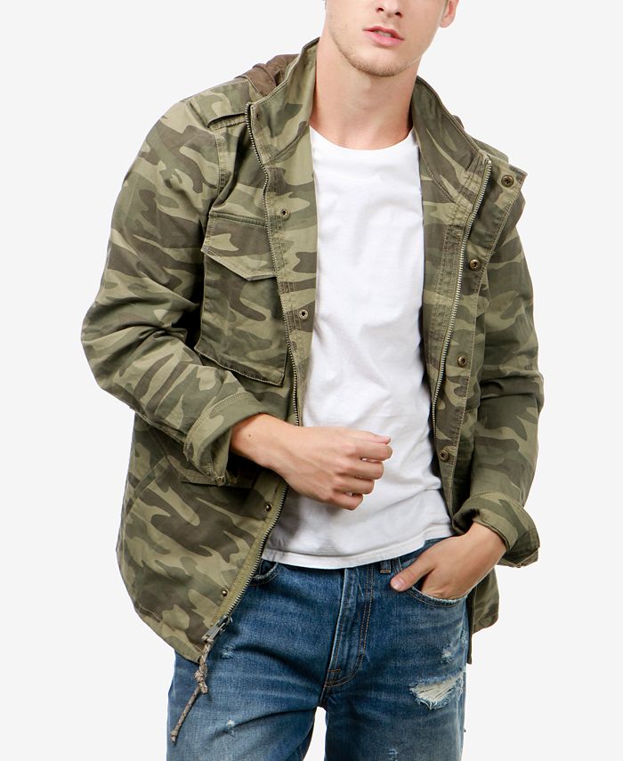 lucky brand camo pants