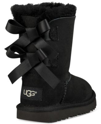 kids ugg boots with bows 