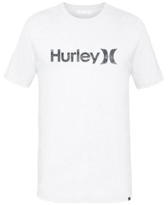 Hurley - Men's Graphic-Print T-Shirt