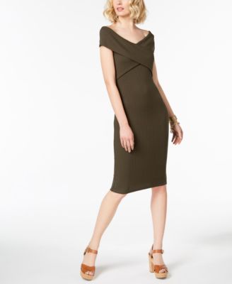 michael kors sweater dress