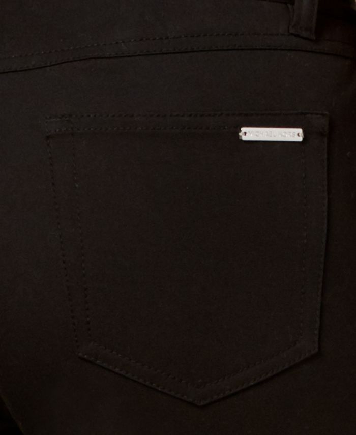 michael kors izzy skinny jeans size 10