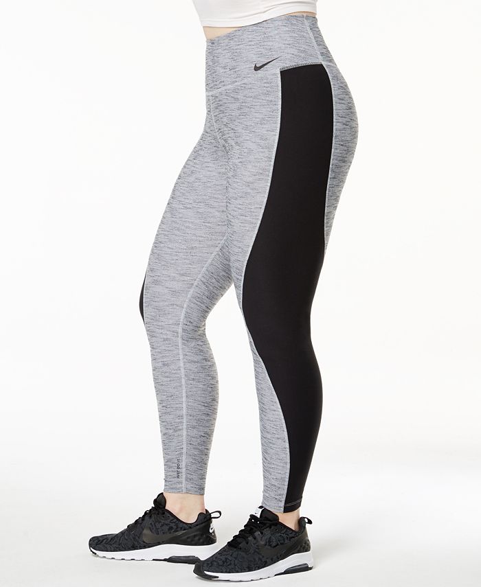 nike plus size power sculpt leggings