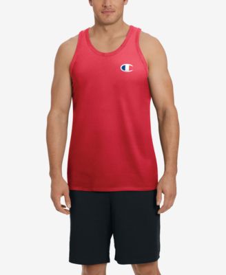 Champion - Men's Logo Tank Top