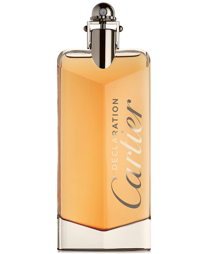 Cartier Men's Déclaration Eau de Parfum Spray, 3.3 oz. & - Perfume - Beauty - Macy's
