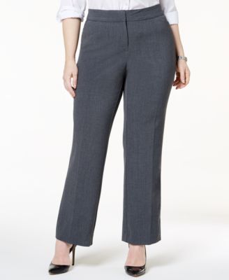 jm collection pants plus size